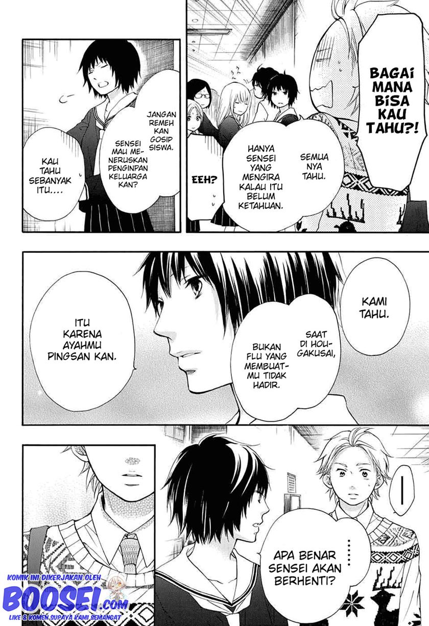 Kono Oto Tomare! Chapter 48 Bahasa Indonesia